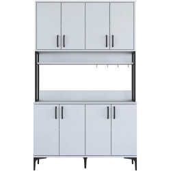 Буфет Mirage Meble JE173 (White) Thumb