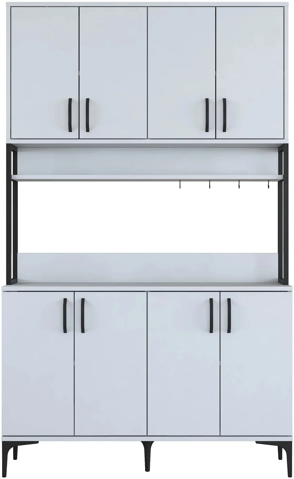 Буфет Mirage Meble JE173 (White)