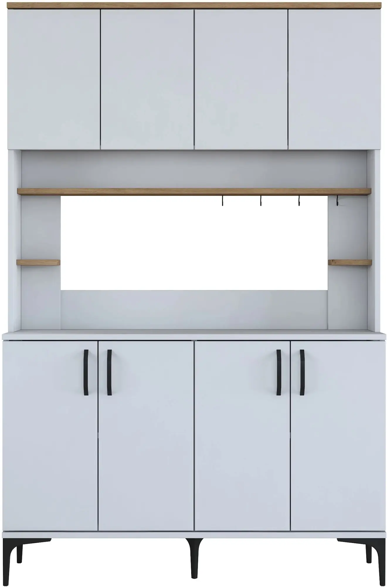 Bufet Mirage Meble JE176 (White)