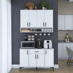 Bufet Mirage Meble JE205 (White) Thumb