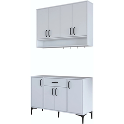 Bufet Mirage Meble JE205 (White) Thumb