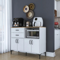 Bufet Mirage Meble JE206 (White)