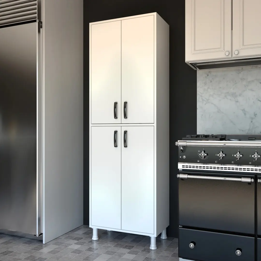 Dulap-camara Mirage Meble F1 (White)