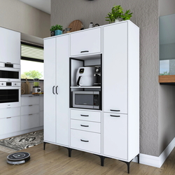 Буфет Mirage Meble JE144 (White)