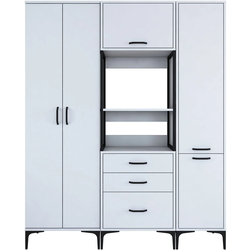 Bufet Mirage Meble JE144 (White) Thumb