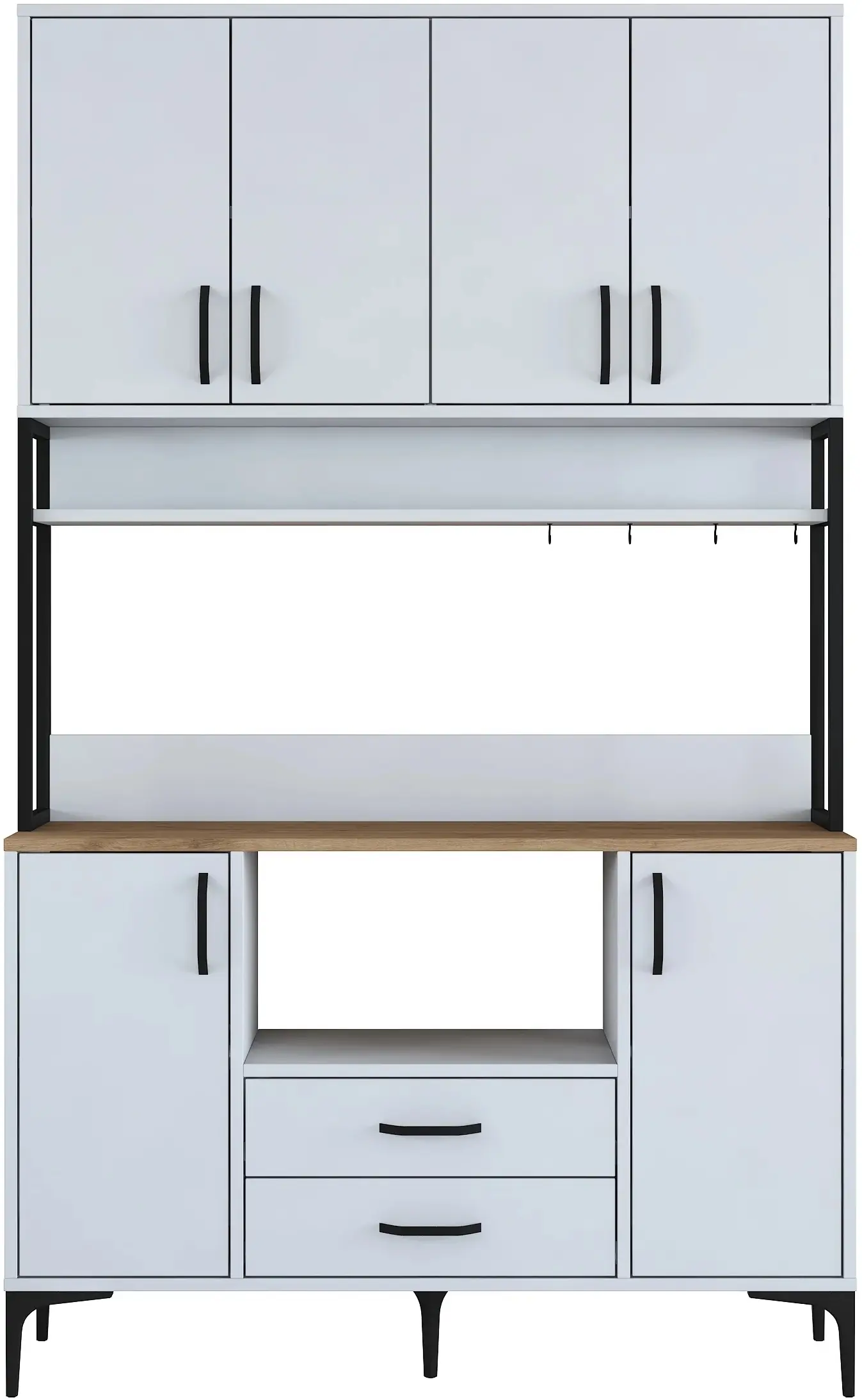 Буфет Mirage Meble JE169 (White)