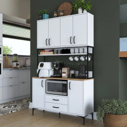 Bufet Mirage Meble JE169 (White)