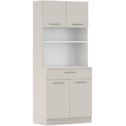 Bufet Tempo Kondela Domis New (Cashmere) Thumb