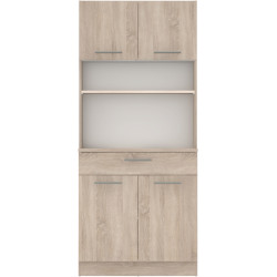 Буфет Tempo Kondela Domis New (Sonoma Oak) Thumb