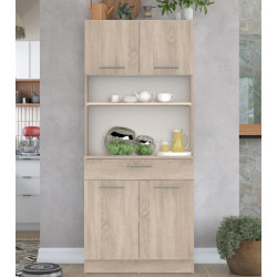 Bufet Tempo Kondela Domis New (Sonoma Oak)