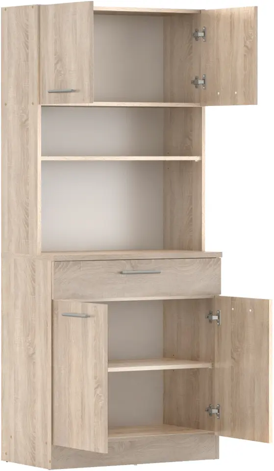 Буфет Tempo Kondela Domis New (Sonoma Oak)