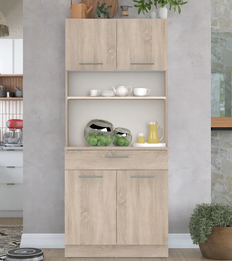 Буфет Tempo Kondela Domis New (Sonoma Oak)