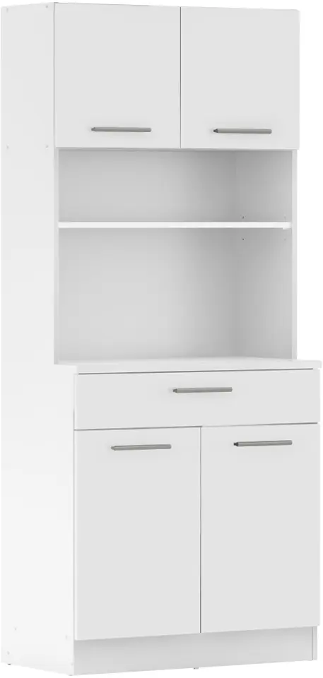 Буфет Tempo Kondela Domis New (White)