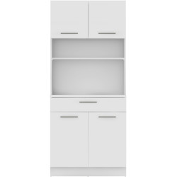 Буфет Tempo Kondela Domis New (White) Thumb