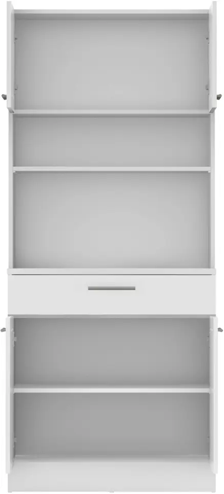 Буфет Tempo Kondela Domis New (White)