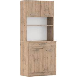 Bufet Tempo Kondela Domis New (Wotan Oak) Thumb