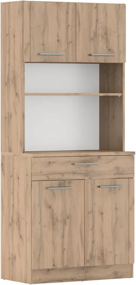 Bufet Tempo Kondela Domis New (Wotan Oak)