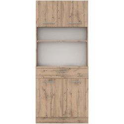 Bufet Tempo Kondela Domis New (Wotan Oak) Thumb