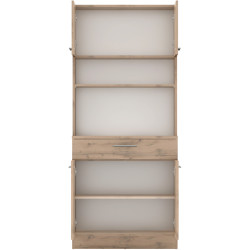 Bufet Tempo Kondela Domis New (Wotan Oak) Thumb