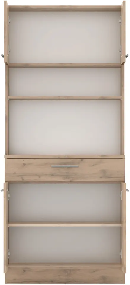 Bufet Tempo Kondela Domis New (Wotan Oak)