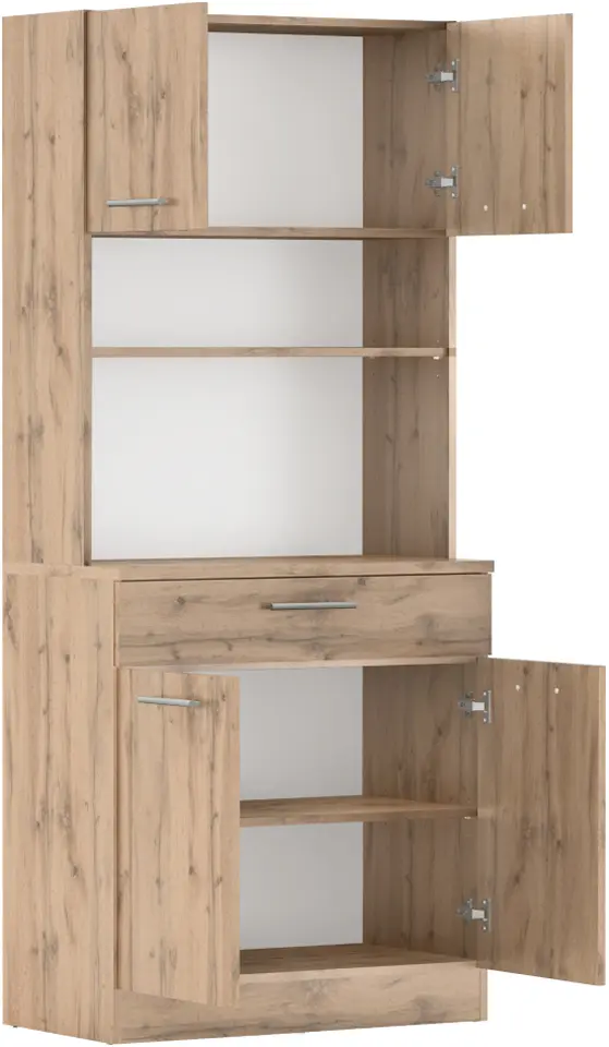 Bufet Tempo Kondela Domis New (Wotan Oak)