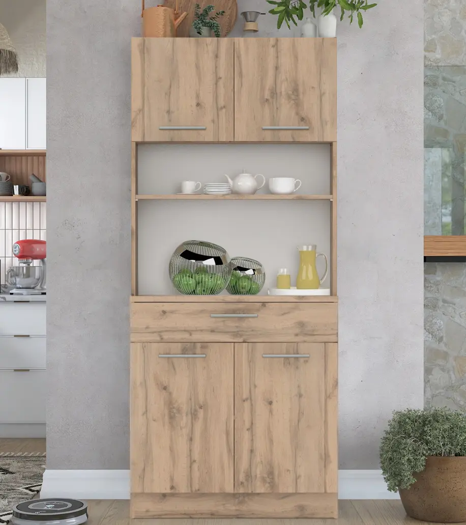 Bufet Tempo Kondela Domis New (Wotan Oak)