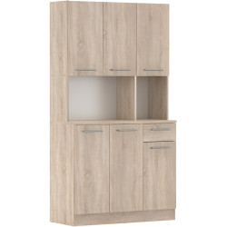 Bufet Tempo Kondela Pelion New (Sonoma Oak) Thumb