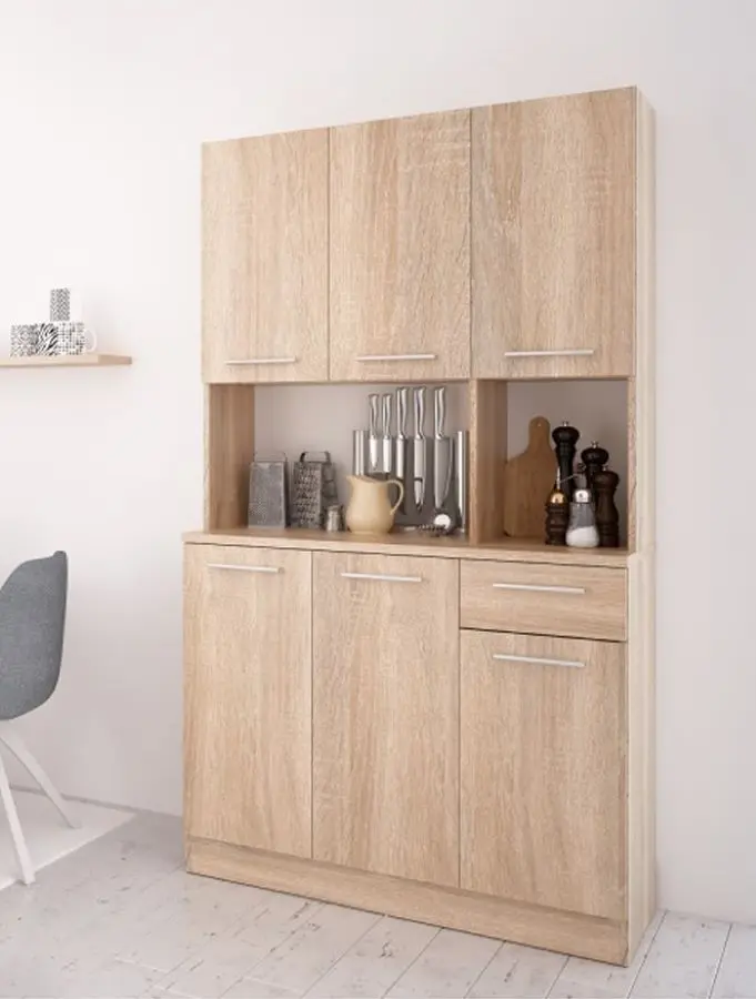 Bufet Tempo Kondela Pelion New (Sonoma Oak)