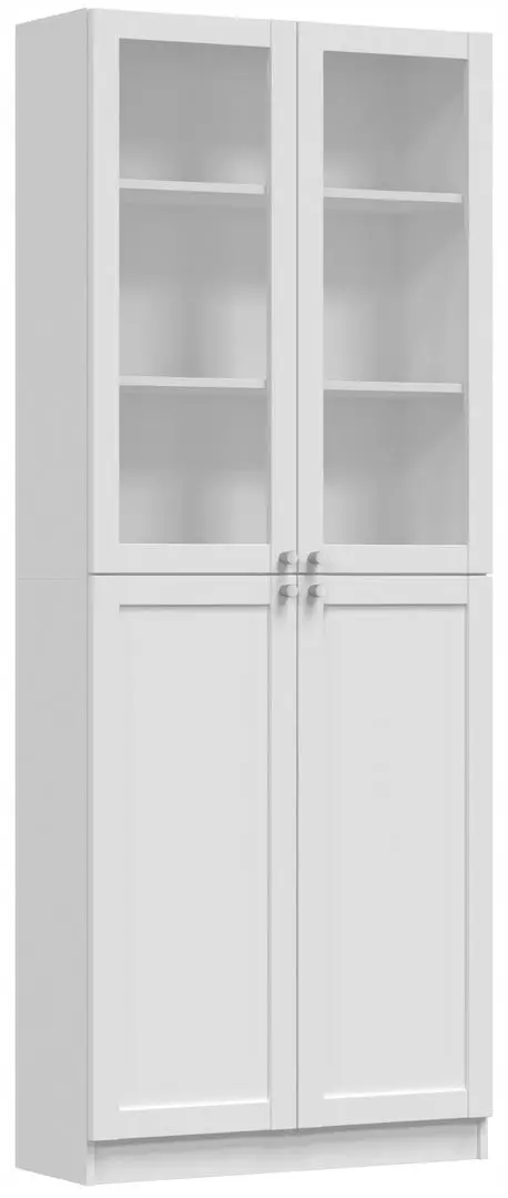 Сервант TopEshop Pafos 2D (White)