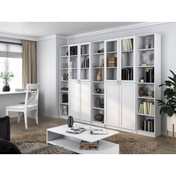 Сервант TopEshop Pafos 2D (White) Thumb