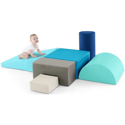 Мягкий игровой модуль Costway FH10099NY (Multicolor) Thumb