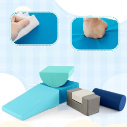 Мягкий игровой модуль Costway FH10099NY (Multicolor) Thumb