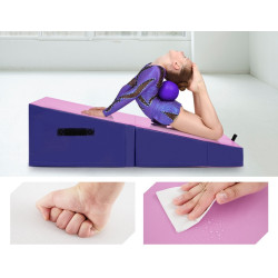 Modul moale pentru joc Costway FH10120PI (Purple/Pink) Thumb