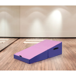 Modul moale pentru joc Costway FH10120PI (Purple/Pink)