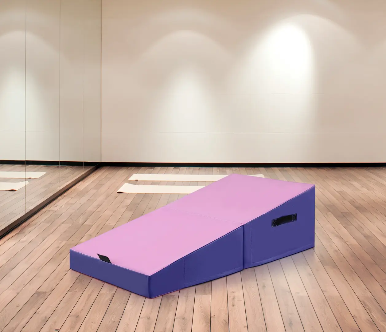 Modul moale pentru joc Costway FH10120PI (Purple/Pink)