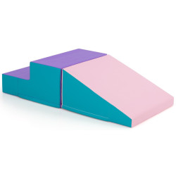 Мягкий игровой модуль Costway FH10121VT (Blue/Pink) Thumb
