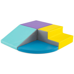 Modul moale pentru joc Costway FH10126NY (Multicolor) Thumb