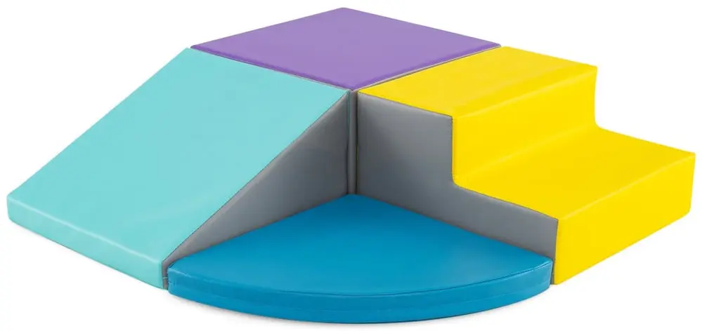 Modul moale pentru joc Costway FH10126NY (Multicolor) - 2