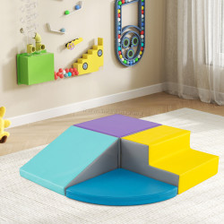 Modul moale pentru joc Costway FH10126NY (Multicolor)