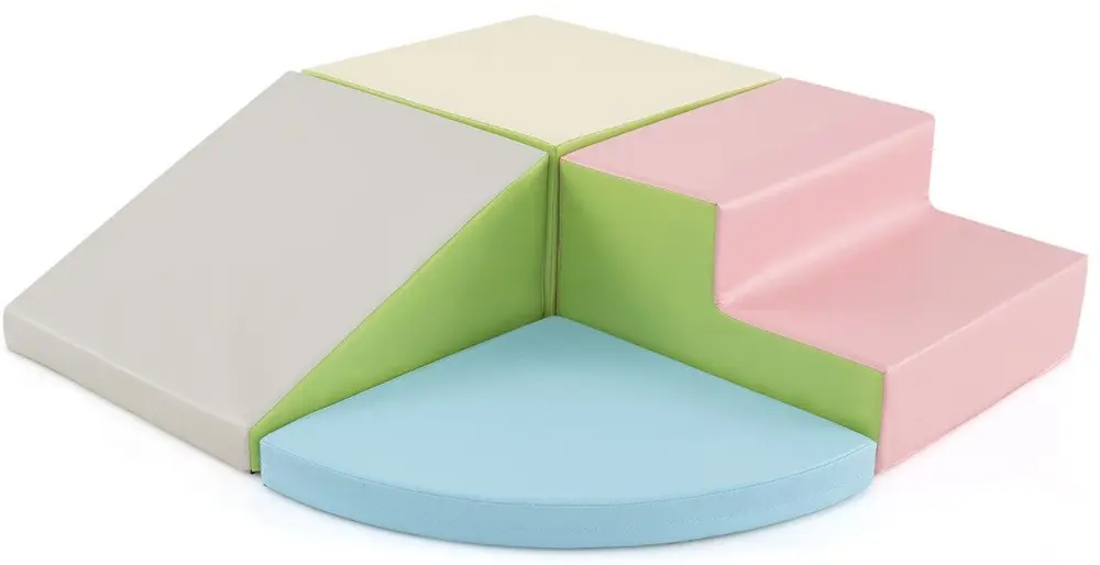 Modul moale pentru joc Costway FH10126PK (Multicolor) - 2