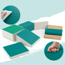Мягкий игровой модуль Costway SP37495GN (Green) Thumb