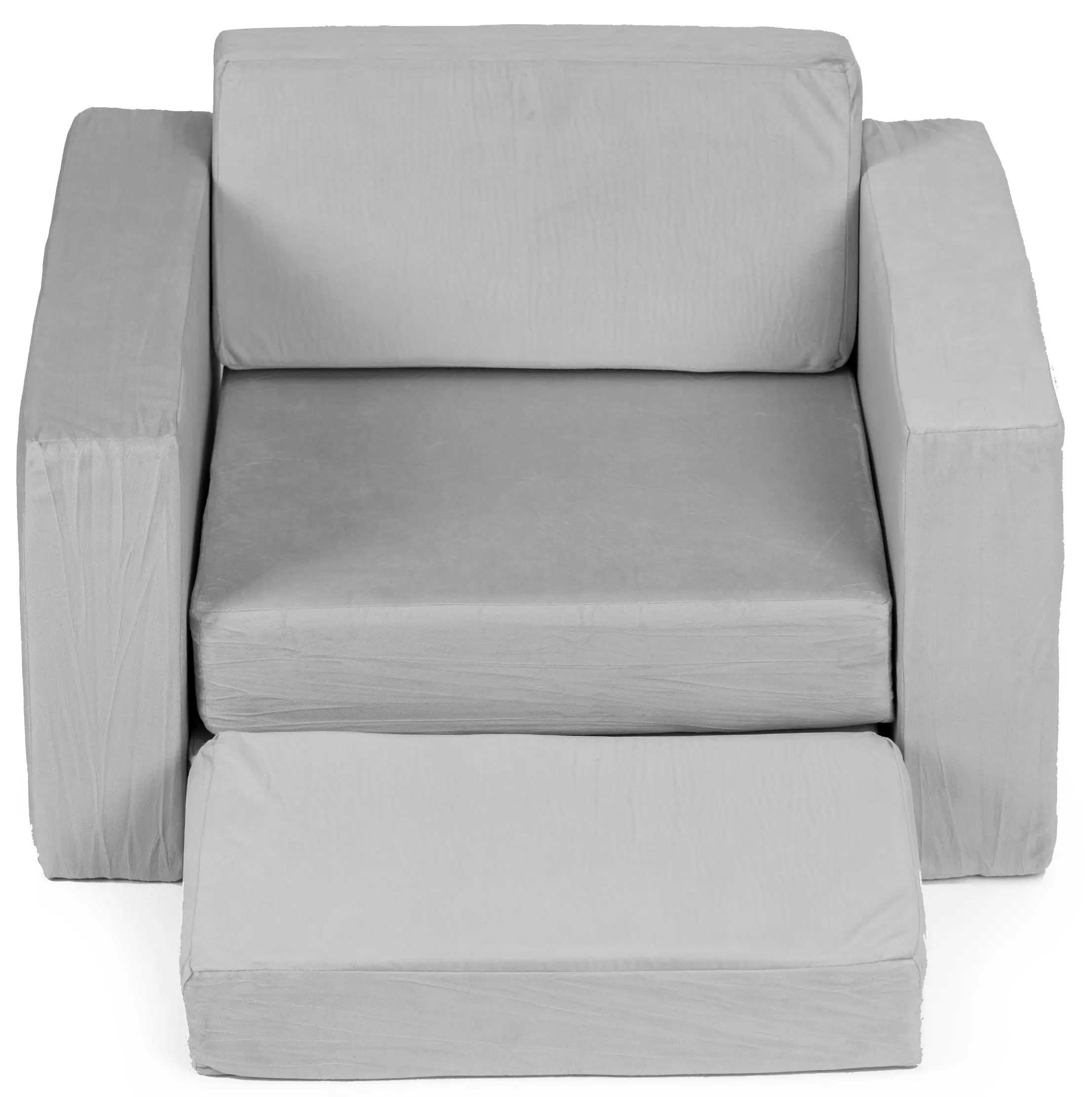 Modul moale pentru joc Ecotoys TMSRT-13 (Grey) - 3