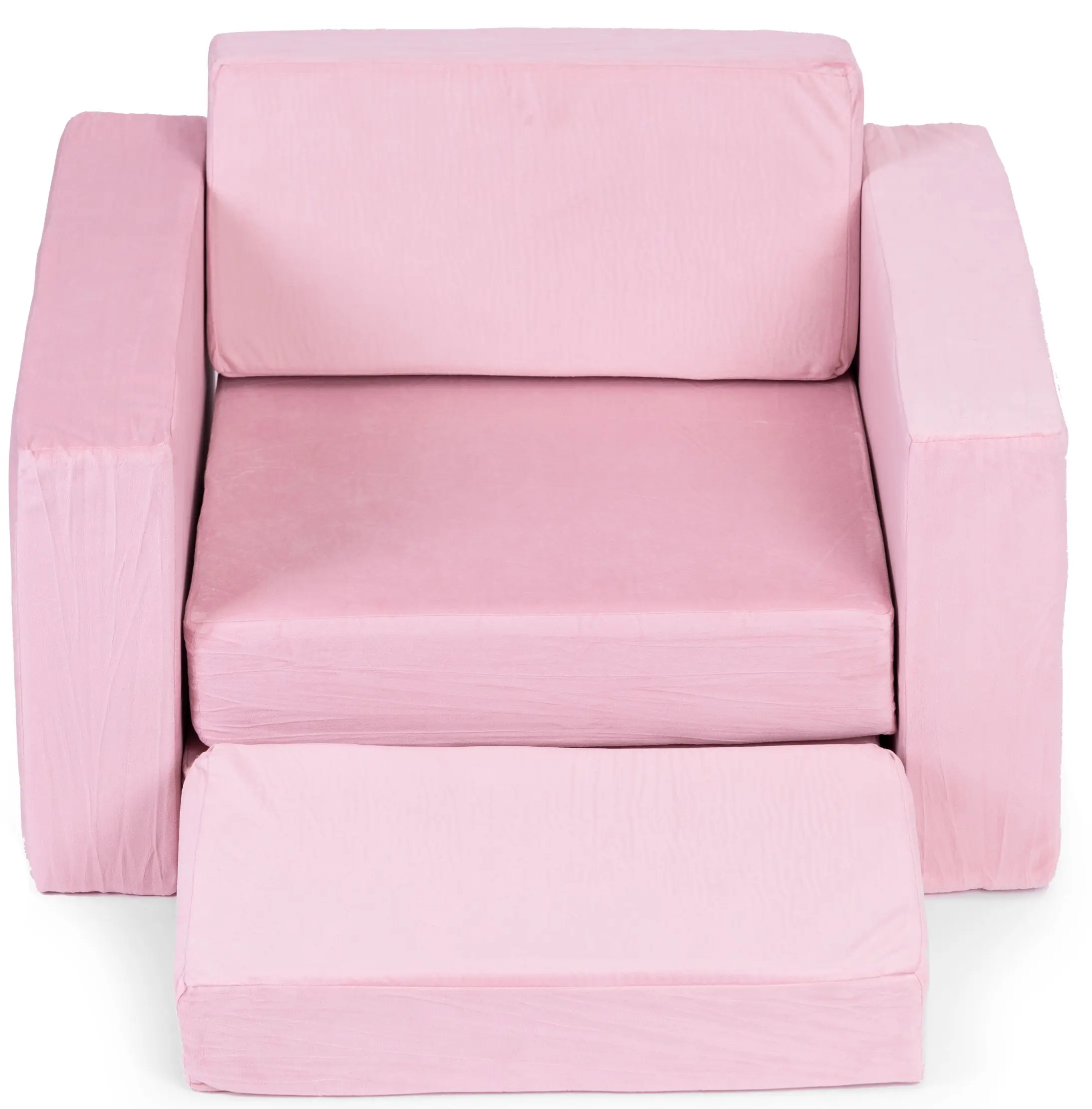 Мягкий игровой модуль Ecotoys TMSRT-13 (Pink) - 2