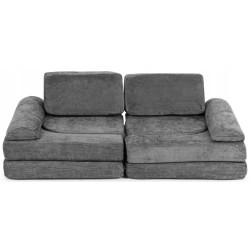 Modul moale pentru joc Ecotoys TMSRT-17-GY (Grey) Thumb