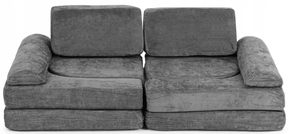 Modul moale pentru joc Ecotoys TMSRT-17-GY (Grey)