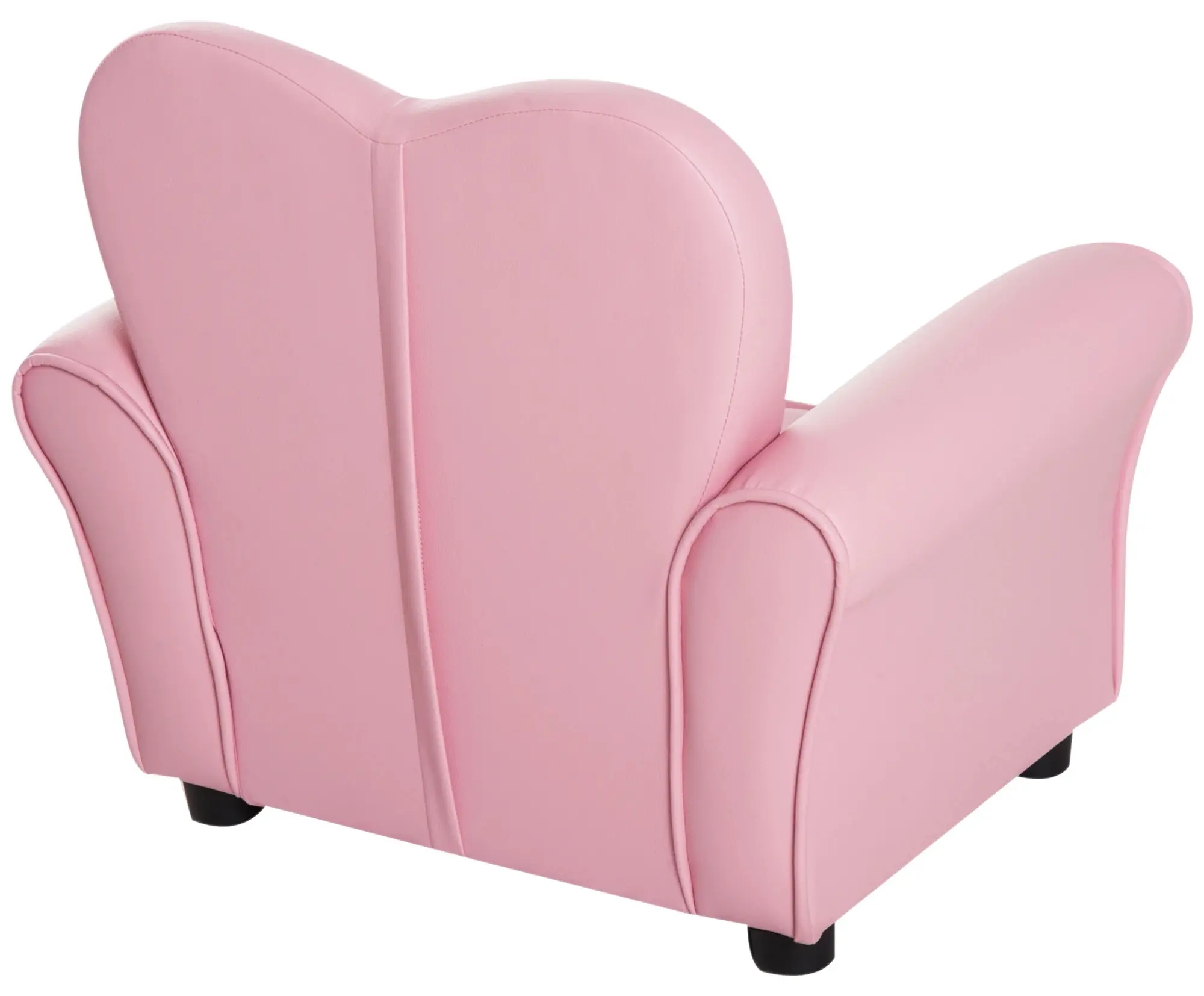 Fotoliu pentru copii Homcom 310-025 (Pink) - 4