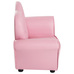 Fotoliu pentru copii Homcom 310-025 (Pink) Thumb