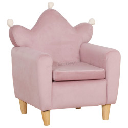 Fotoliu pentru copii Homcom 310-060 (Pink) Thumb