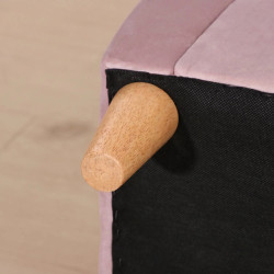 Fotoliu pentru copii Homcom 310-060 (Pink) Thumb