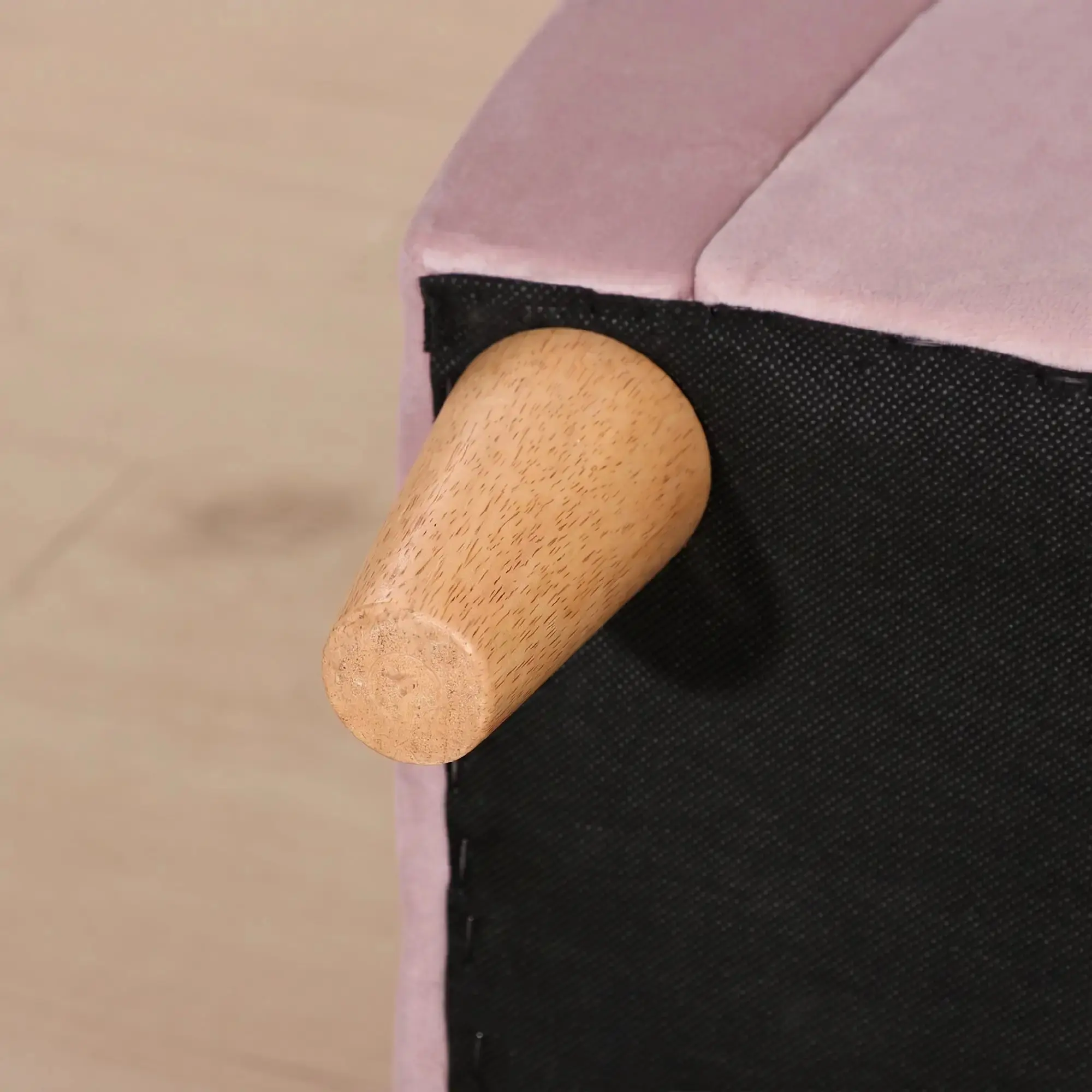 Fotoliu pentru copii Homcom 310-060 (Pink) - 5